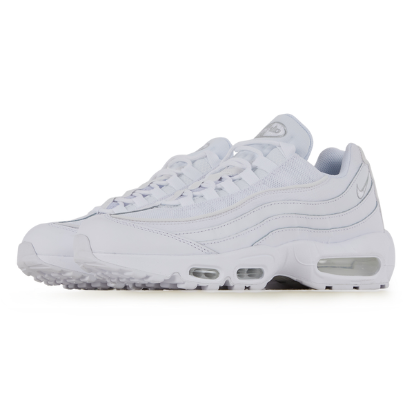 AIR MAX 95 TRIPLE WHITE