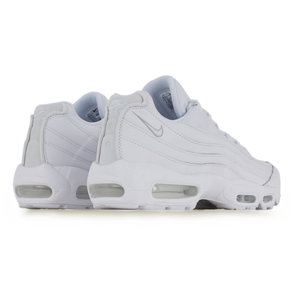 AIR MAX 95 TRIPLE WHITE