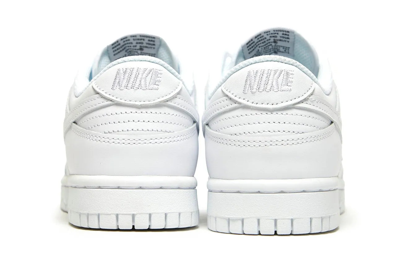 Nike Dunk Low Triple White