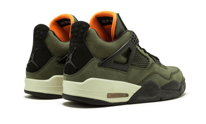 Air Jordan 4 X Undefeated