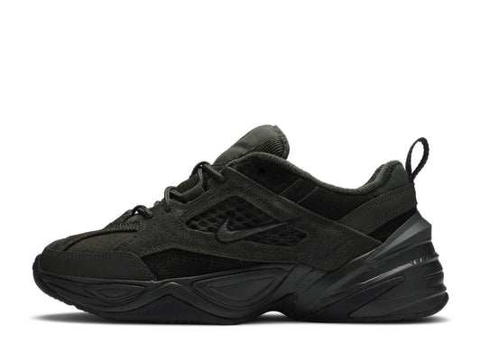 NIKE M2K TEKNO "TRIPLE BLACK"