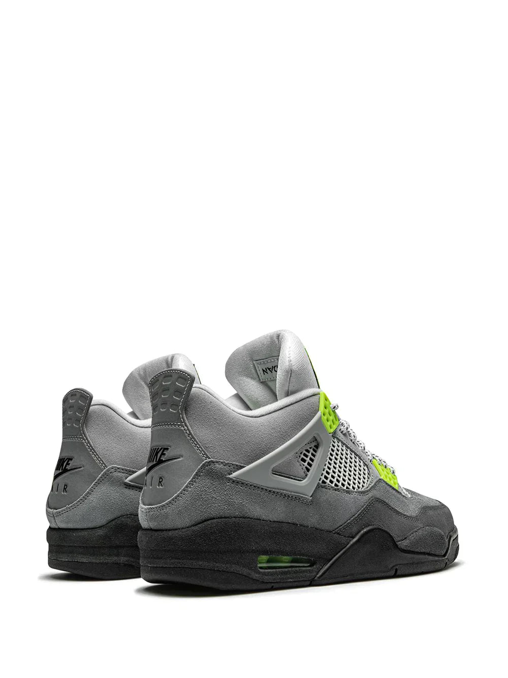 Nike Air Jordan 4 Retro "Neon"