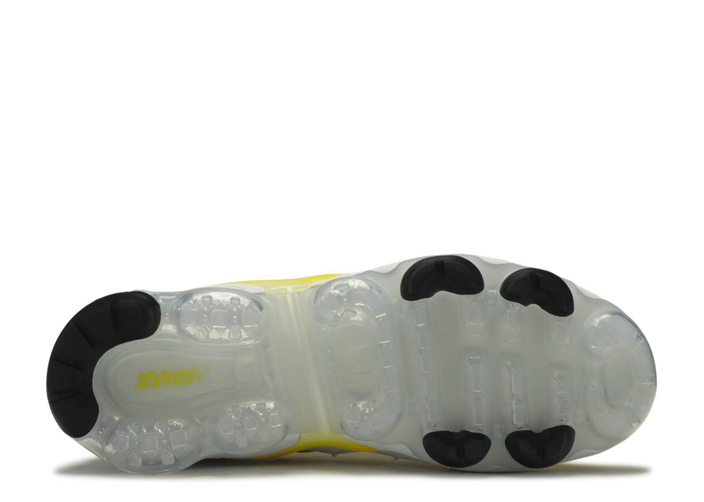 NIKE AIR VAPORMAX PLUS "SUNSHINE YELLOW"