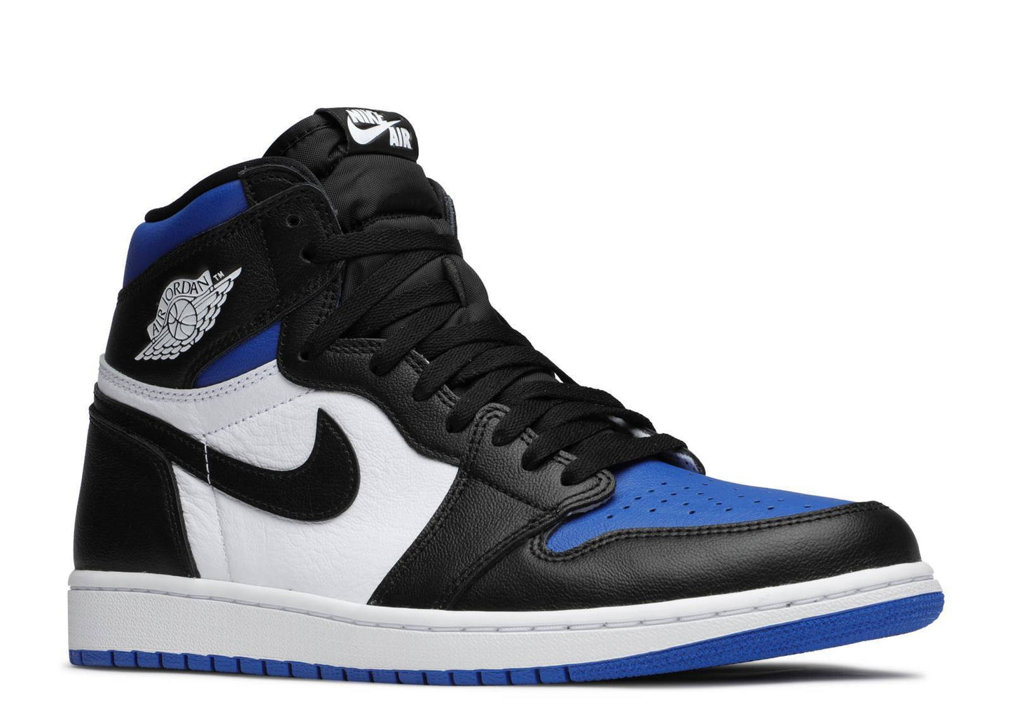 NIKE AIR JORDAN 1 RETRO HIGH OG "ROYAL TOE"