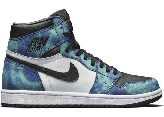 NIKE AIR JORDAN 1 RETRO HIGH TIE DYE