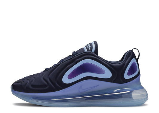 NIKE AIR MAX 720 "OBSIDIAN"