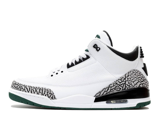 AIR JORDAN 3 RETRO 'OREGON PIT CREW'