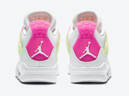 Air Jordan 4 GS “Lemon Venom”