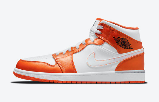 Air Jordan 1 Mid SE “Electro Orange”