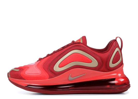 NIKE AIR MAX 720 GS "CRIMSON GOLD"