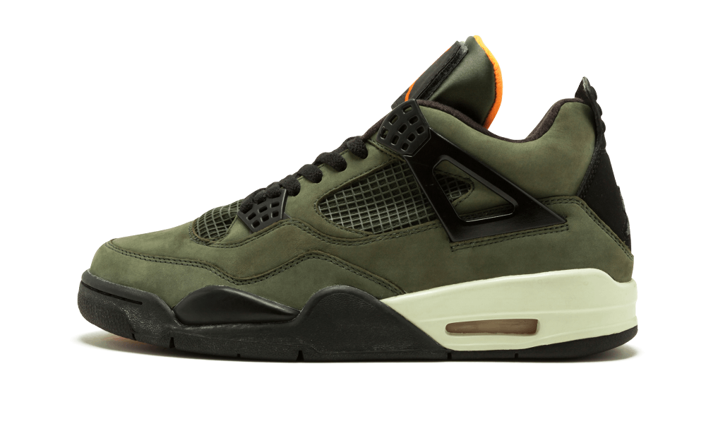 Air Jordan 4 X Undefeated