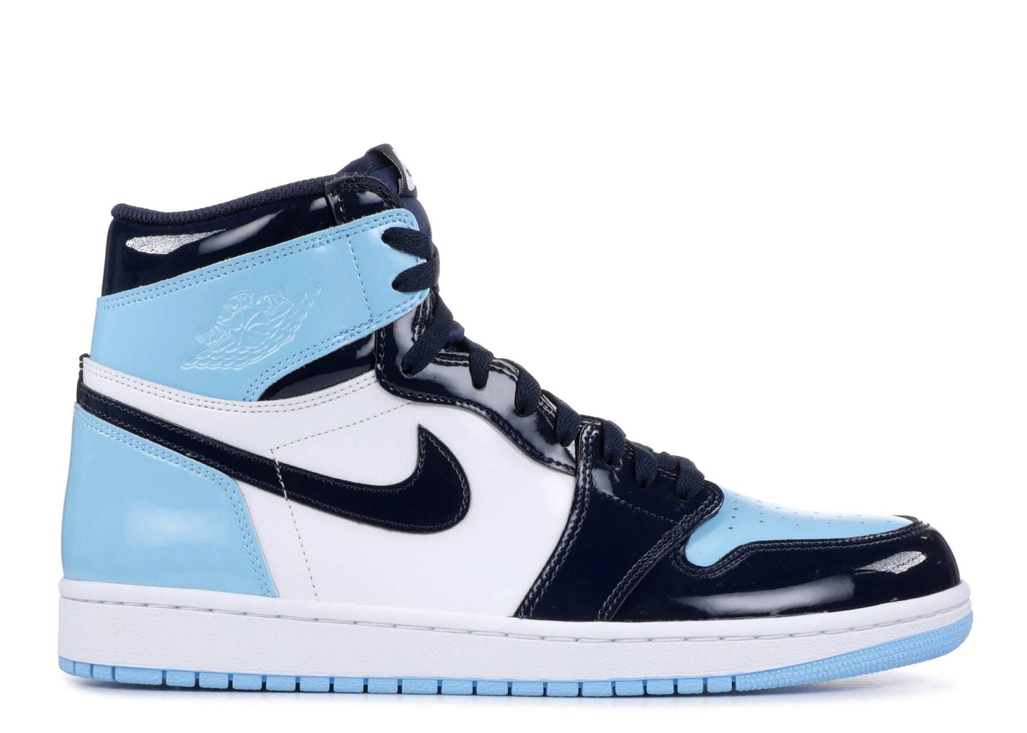 NIKE AIR JORDAN 1 RETRO HIGH OG "BLUE CHILL"