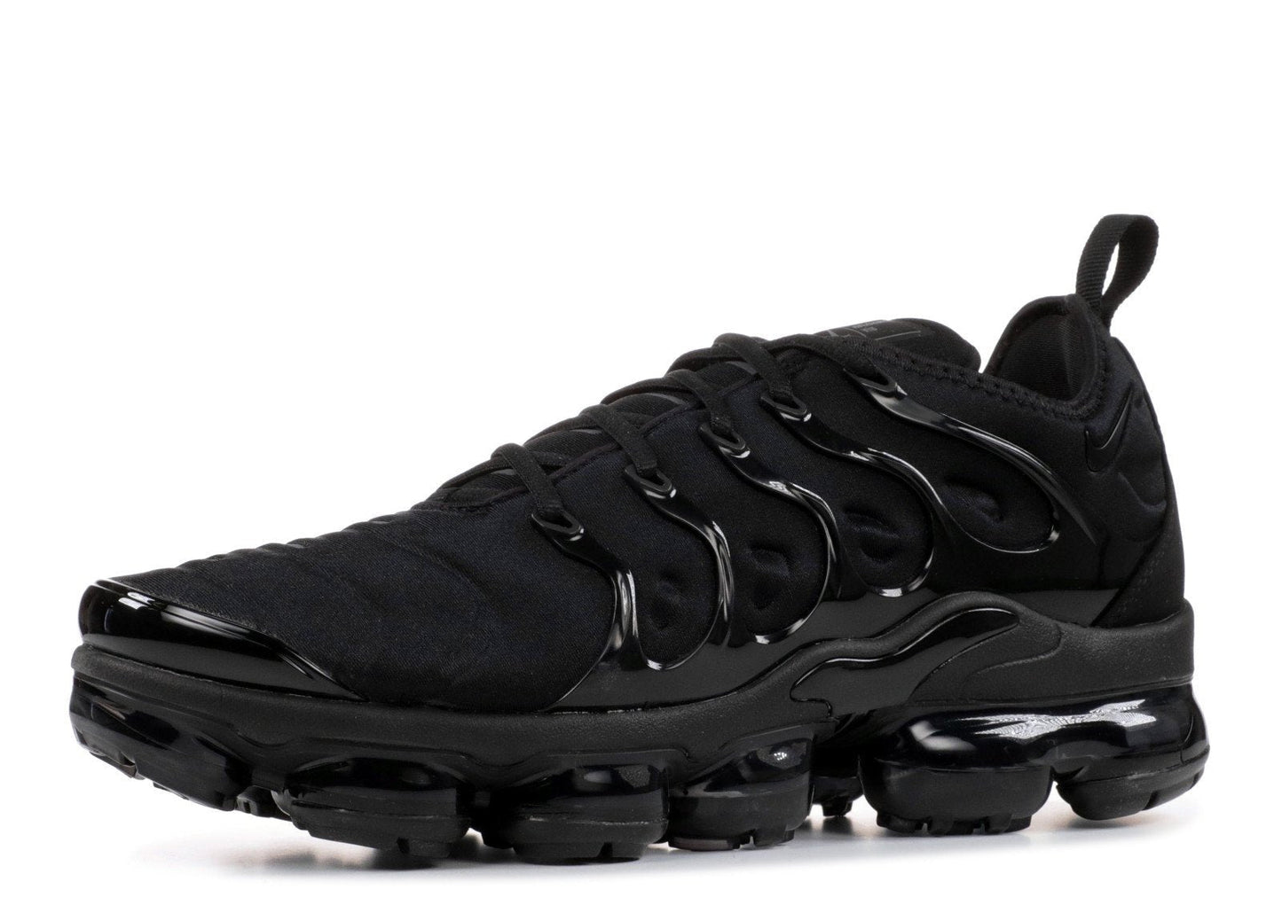 NIKE AIR VAPORMAX PLUS "TRIPLE BLACK"