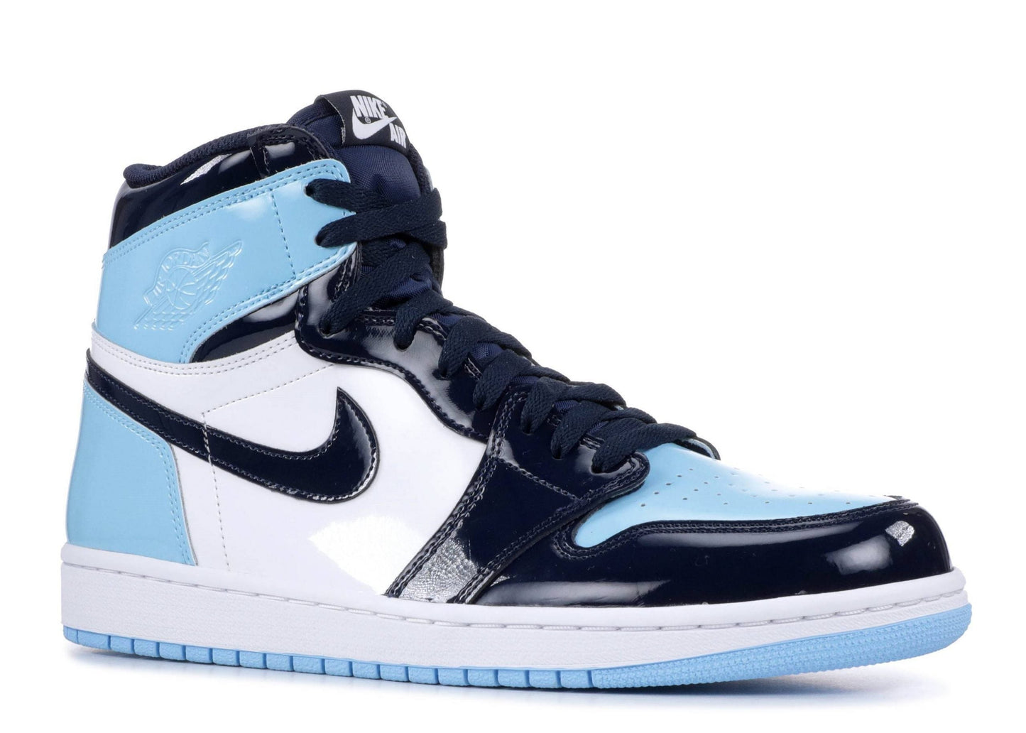 NIKE AIR JORDAN 1 RETRO HIGH OG "BLUE CHILL"