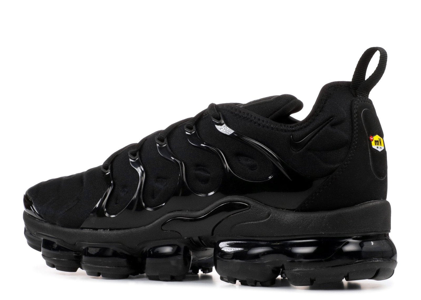 NIKE AIR VAPORMAX PLUS "TRIPLE BLACK"