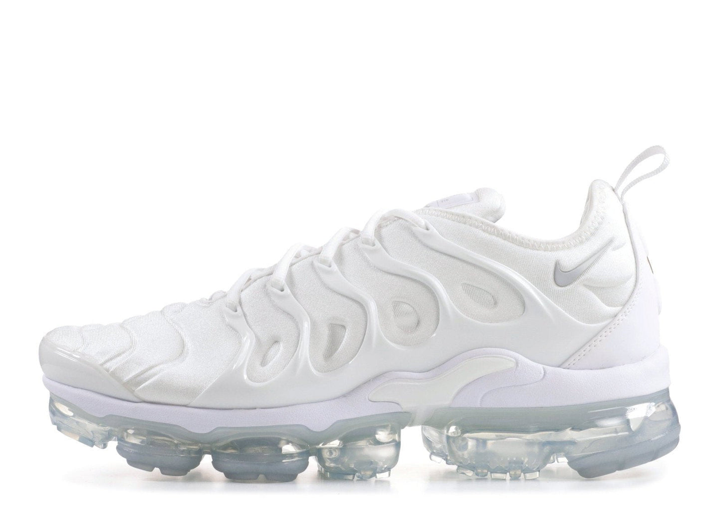 NIKE AIR VAPORMAX PLUS "TRIPLE WHITE"