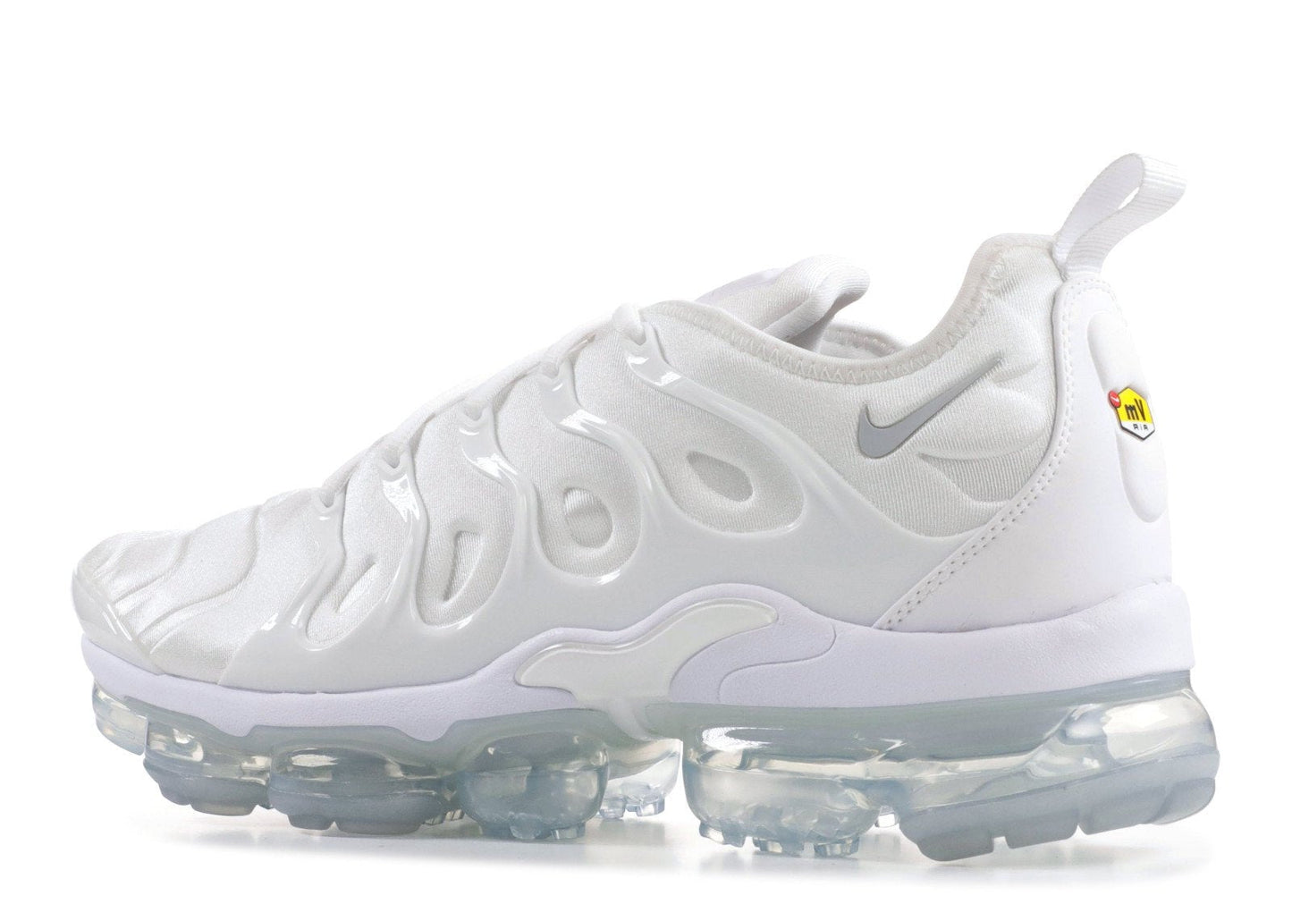 NIKE AIR VAPORMAX PLUS "TRIPLE WHITE"