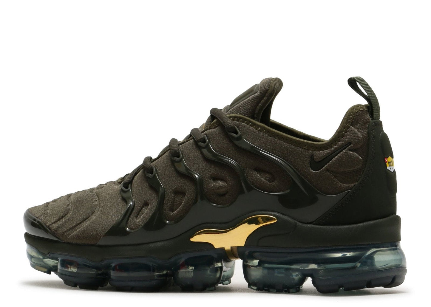 NIKE AIR VAPORMAX PLUS "CARGO KHAKI"