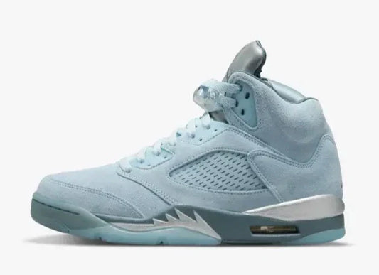 Air Jordan 5  Bluebird