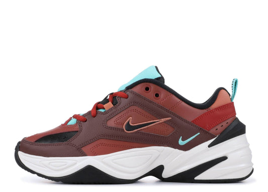 NIKE M2K TEKNO "MAHOGANI MINK"