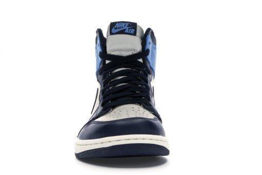 NIKE AIR JORDAN 1 RETRO HIGH OBSIDIAN