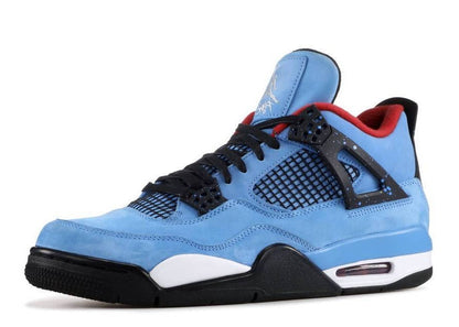 AIR JORDAN 4 RETRO 'CACTUS JACK'