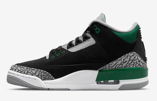 Air Jordan 3 “Pine Green”