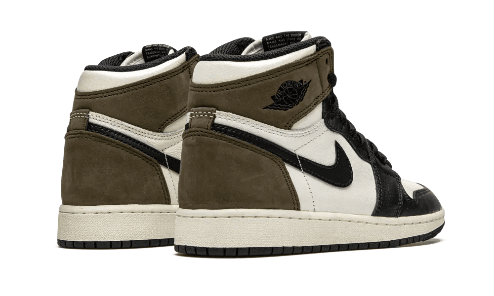 Air Jordan 1 Retro High Dark Mocha