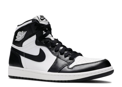 NIKE AIR JORDAN 1 RETRO HIGH OG "BLACK WHITE"