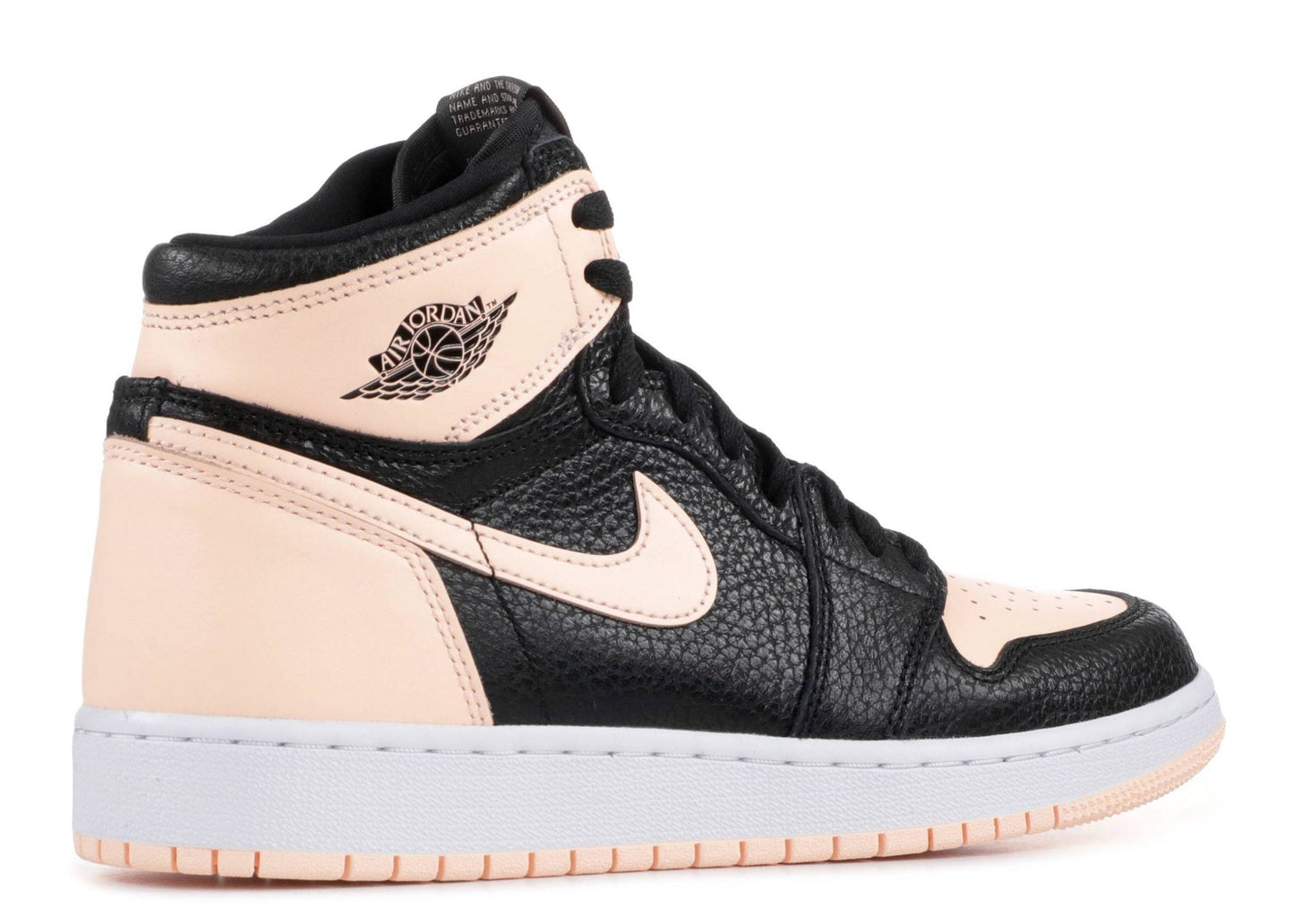 NIKE AIR JORDAN 1 RETRO HIGH OG GS "CRIMSON TINT"