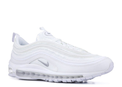 NIKE AIR MAX 97 "TRIPLE WHITE"