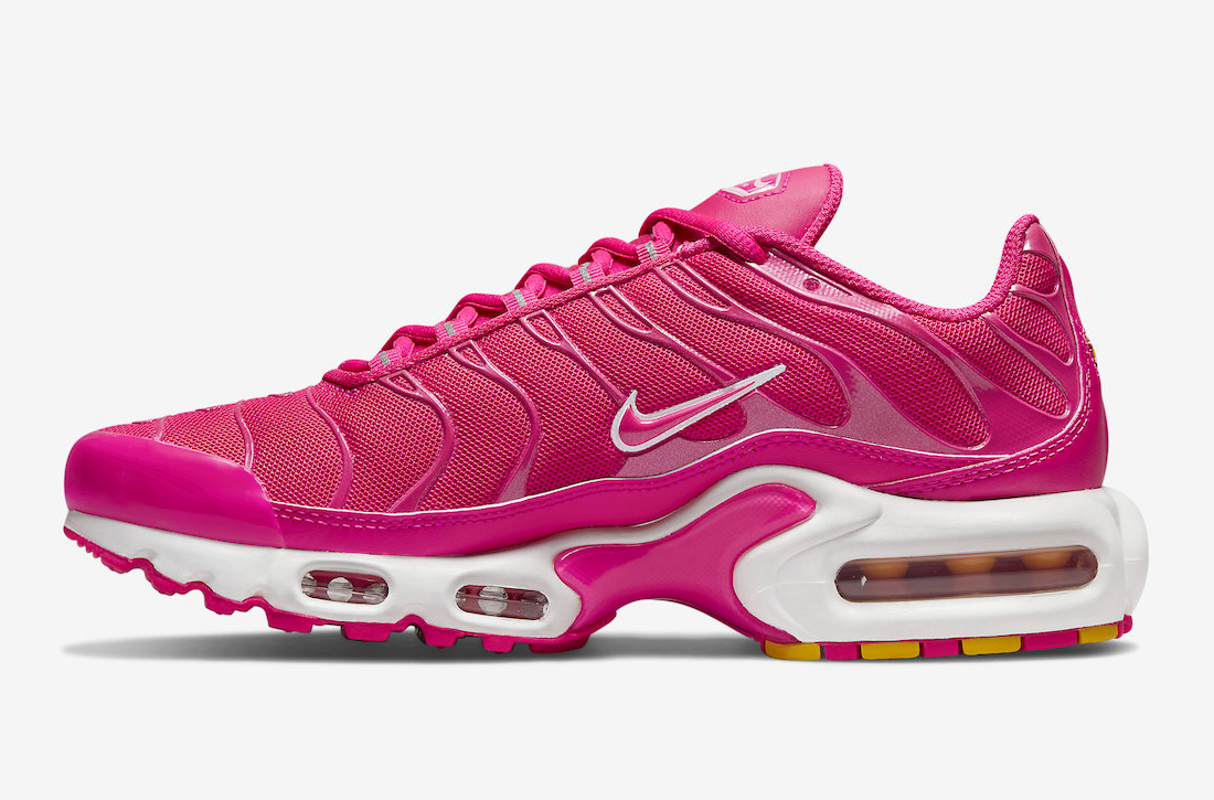 Nike Air Max Plus “Pink Prim”