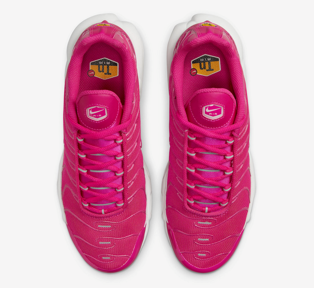 Nike Air Max Plus “Pink Prim”