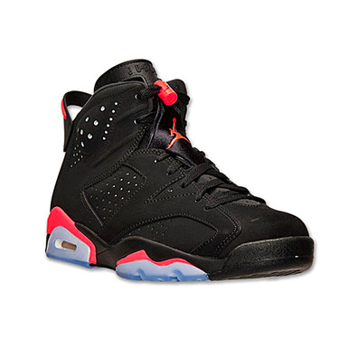 Nike Air Jordan 6 Retro "Black Infrared"