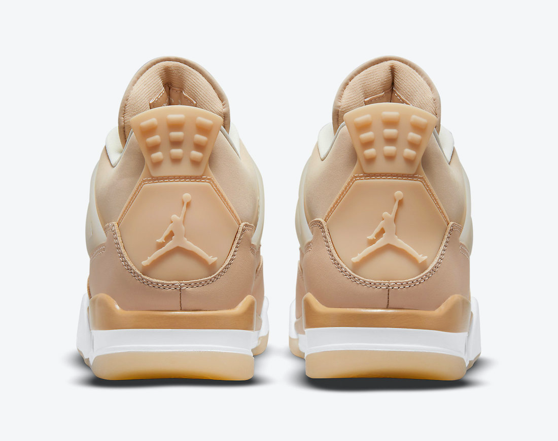 Air Jordan 4 WMNS “Shimmer”