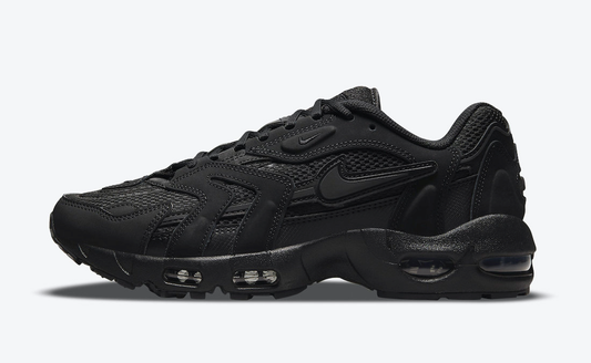 Nike Air Max 96 “Triple Black”