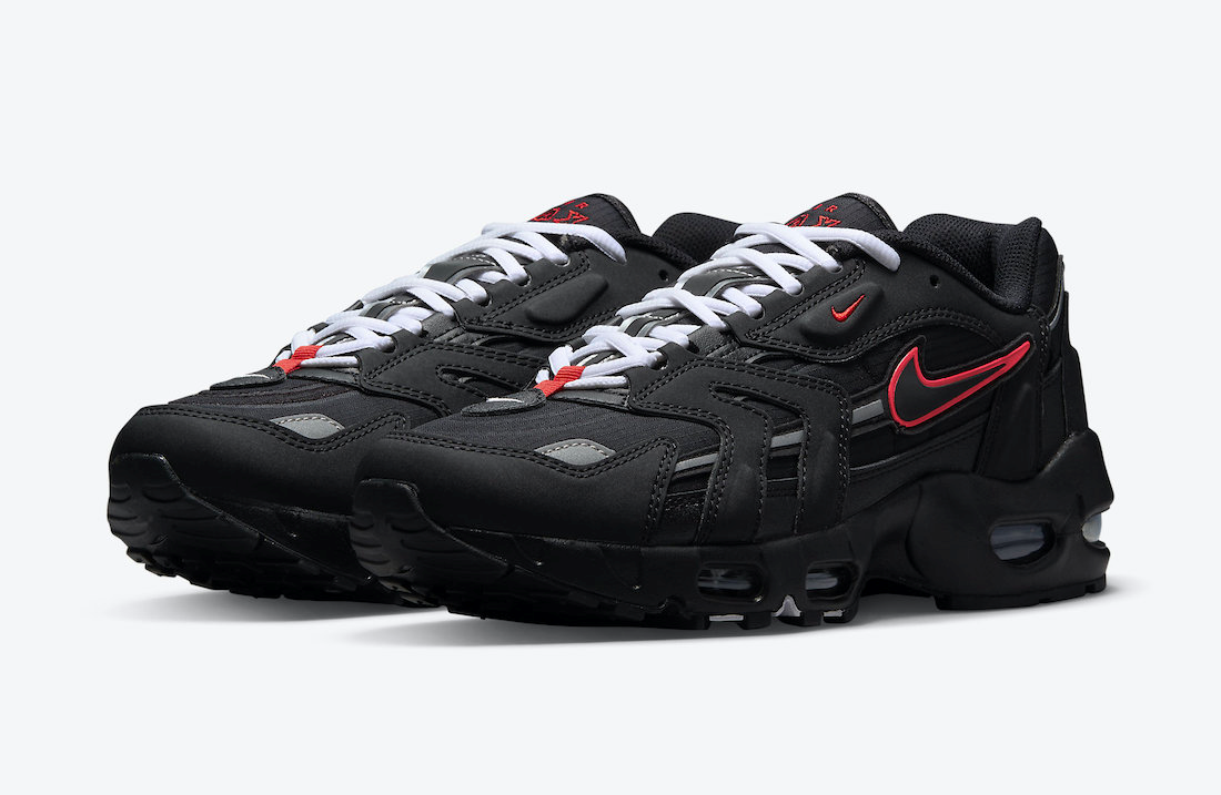 Nike air max 96 Black-Sport