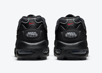 Nike air max 96 Black-Sport