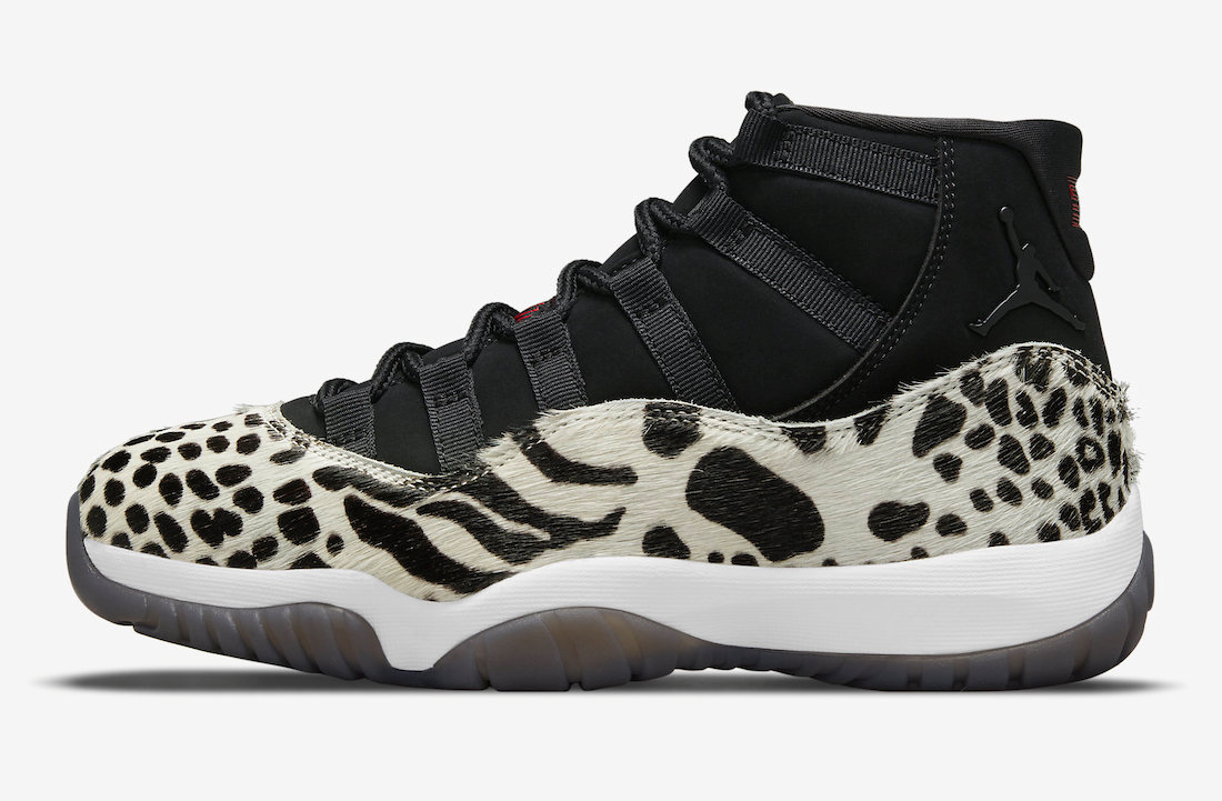 Air Jordan 11 “Animal Instinct”