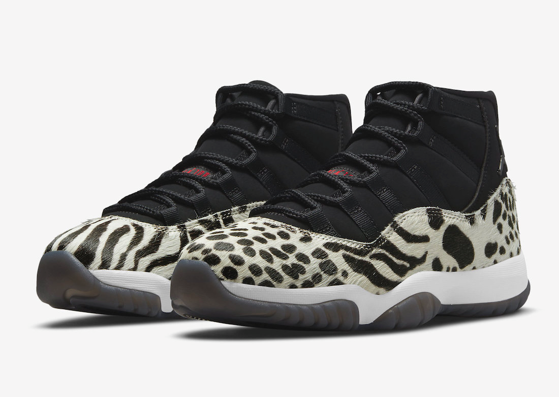 Air Jordan 11 “Animal Instinct”