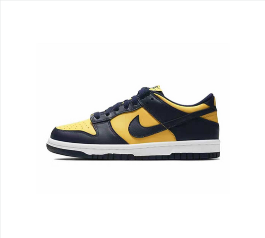 Nike Dunk Low Retro"varsity maize"