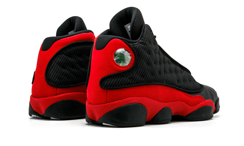 Air Jordan 13 Retro BG Bred 2017 Release