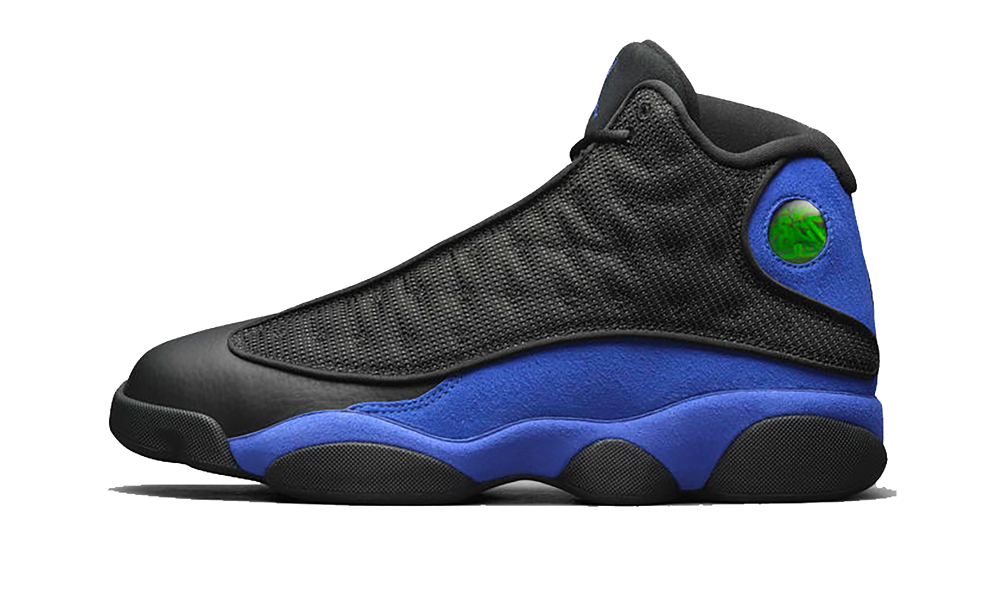 AIR JORDAN 13 RETRO BLACK HYPER