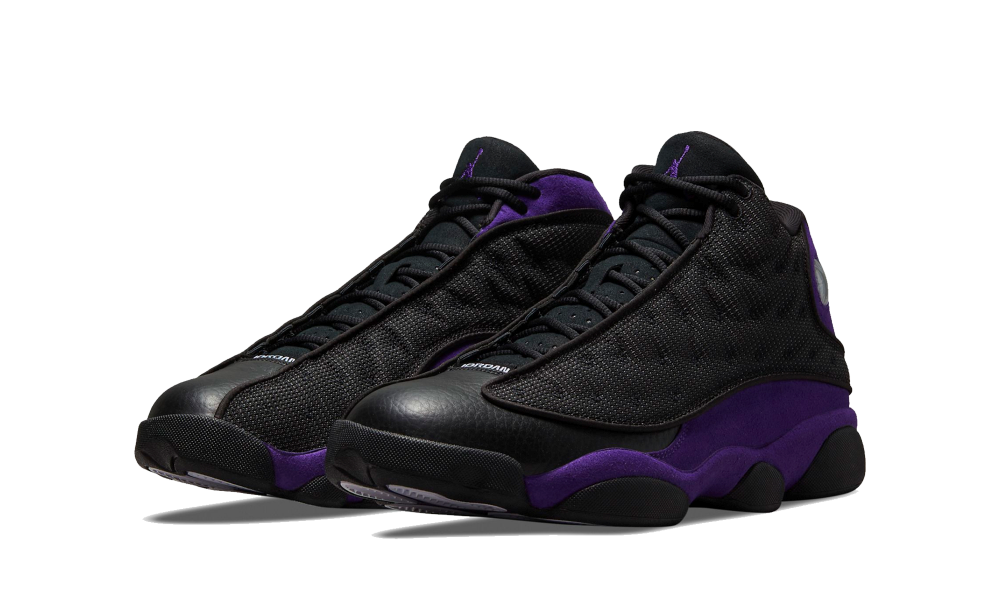 AIR JORDAN 13 RETRO COURT PURPLE