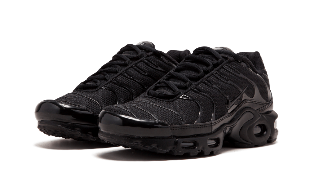 Nike Air Max Plus Triple Black (2021)