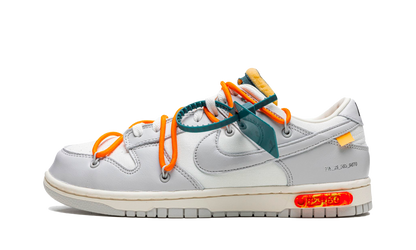 Nike Dunk Low Off-White Lot  44