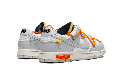 Nike Dunk Low Off-White Lot  44