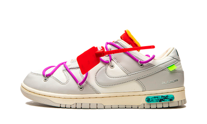 Nike Dunk Low Off-White Lot 45