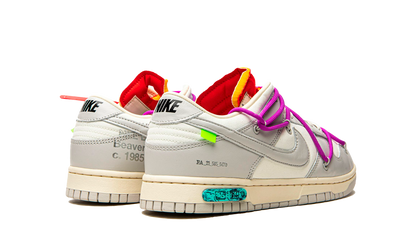 Nike Dunk Low Off-White Lot 45