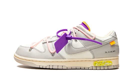 Nike Dunk Low Off-White Lot 24